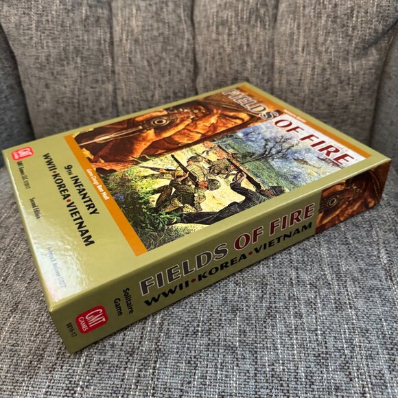 Fields of Fire (open, unopened) GMT0816-17 - Picture 4 of 16